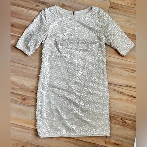 Rachel Roy Sequin Dress